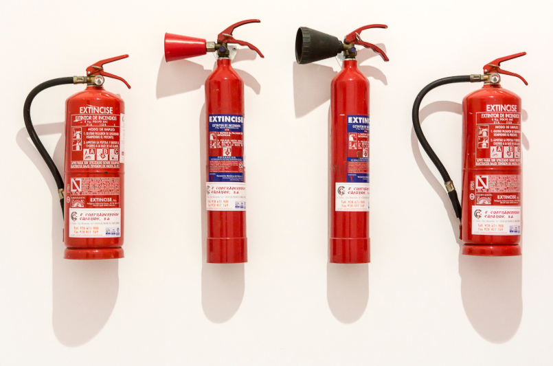 Kill the flame, not the vibe: hoe kies ik de juiste brandblusser?